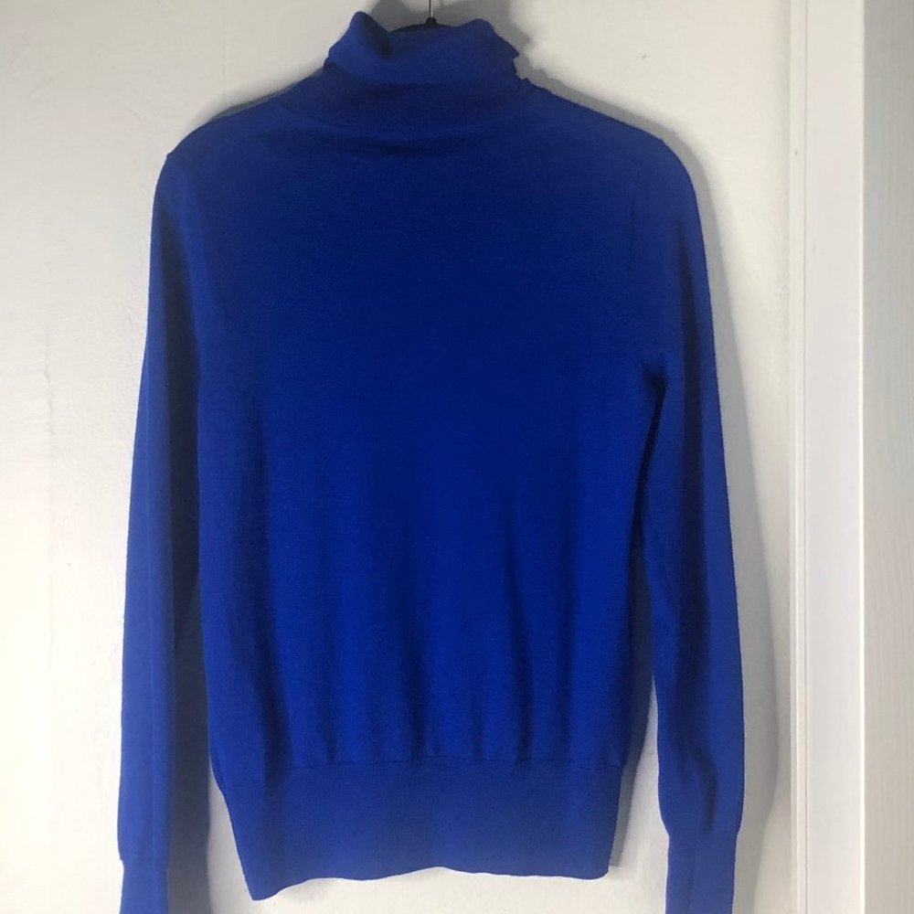 J. Crew Turtleneck Sweater